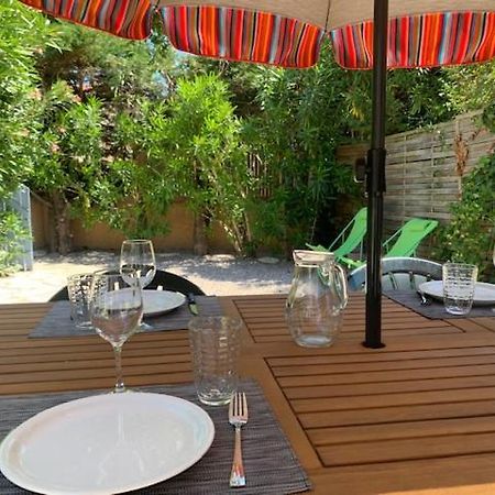 La Villa De La Plage 아르젤레쉬르메르 외부 사진