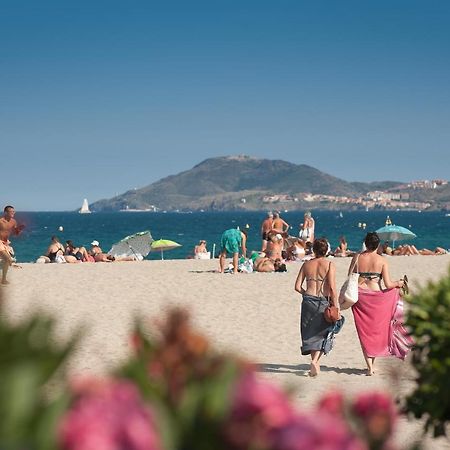 La Villa De La Plage 아르젤레쉬르메르 외부 사진