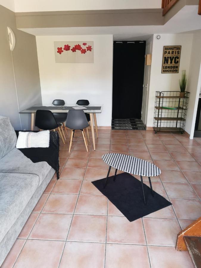 La Villa De La Plage 아르젤레쉬르메르 외부 사진