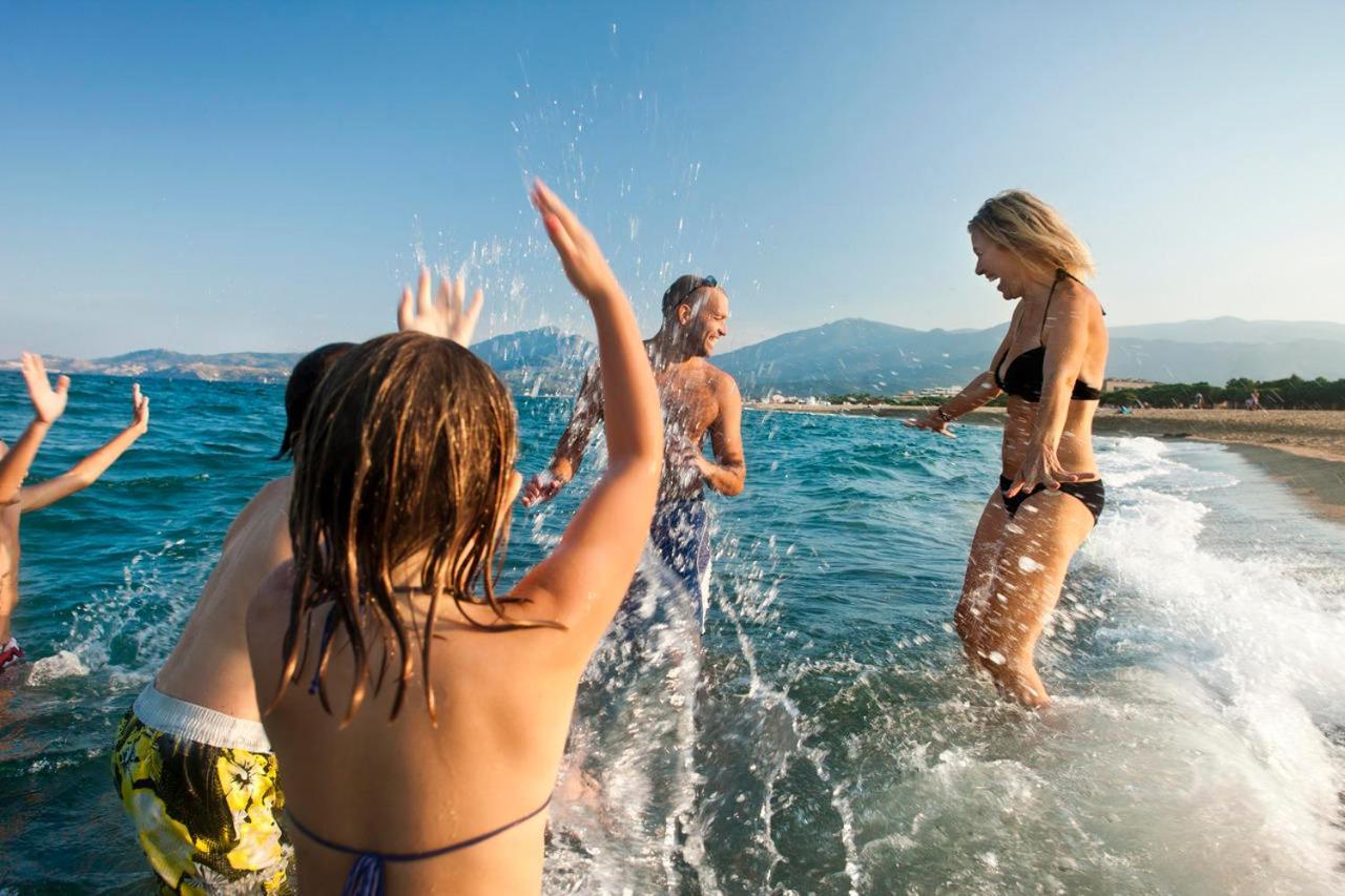 La Villa De La Plage 아르젤레쉬르메르 외부 사진